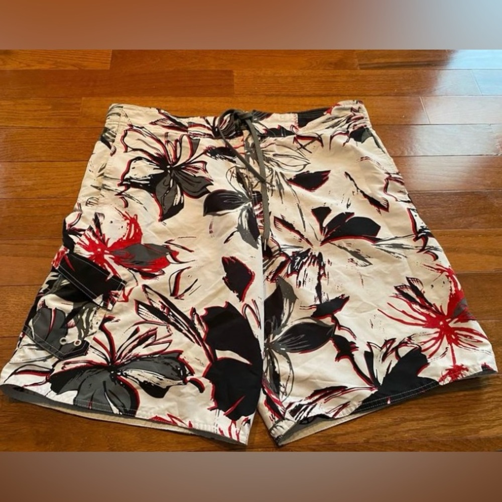 Men’s‎ Size Large Swim Trunks